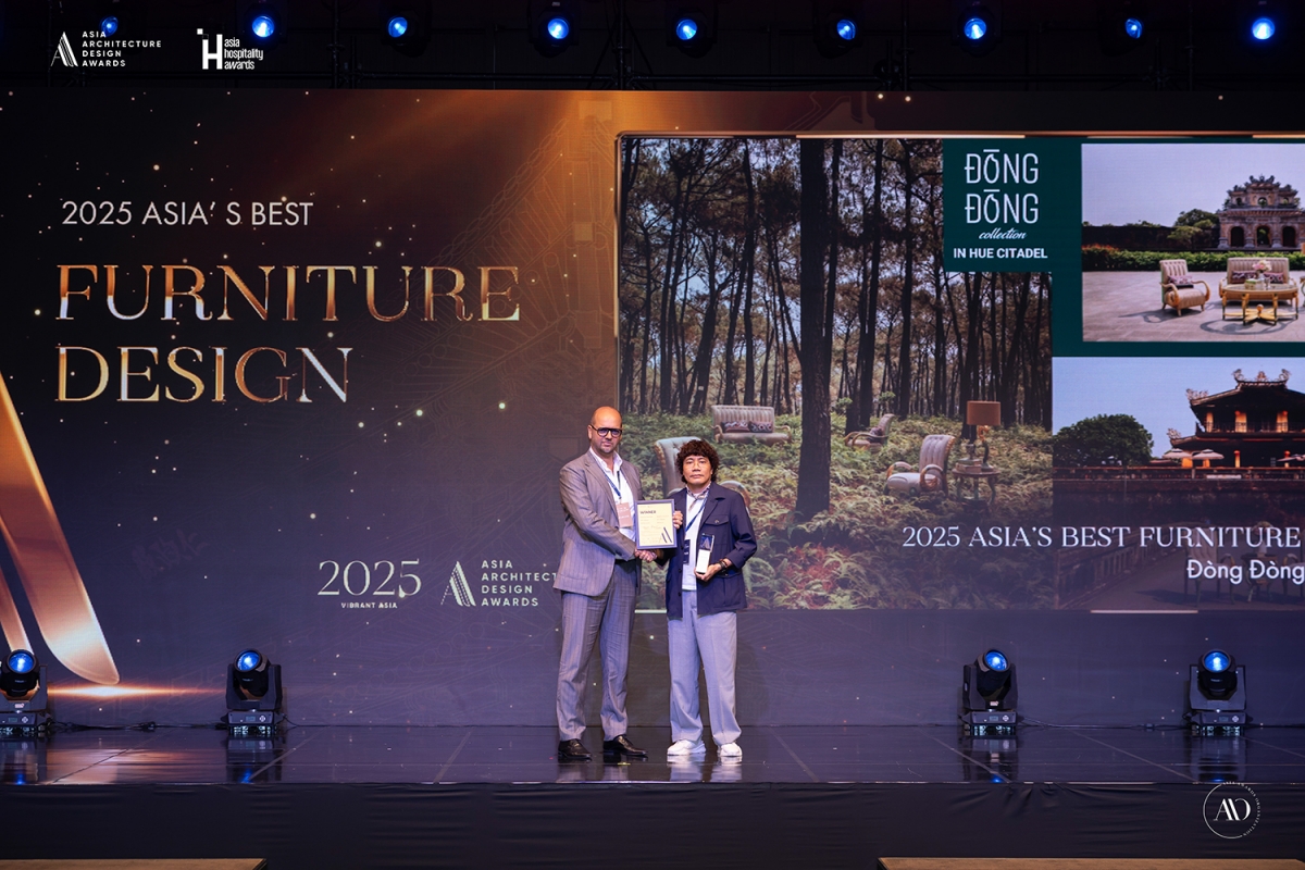 Việt Nam giành nhiều giải thưởng quan trọng