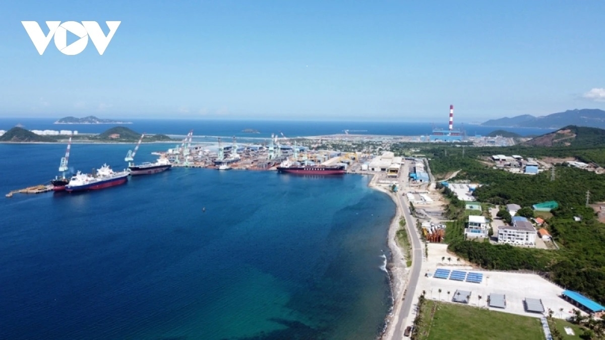 Tỉnh Khánh Hòa sẽ điều chỉnh quy hoạch sau khi hợp nhất với tỉnh Ninh Thuận (cũ). Ảnh: minh họa