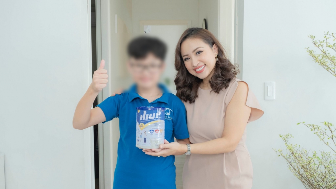 MC Vân Hugo bị phạt 70 triệu đồng do đưa thông tin sai lệch nghiêm trọng, khi khẳng định trẻ em uống Hiup trong 3–6 tháng có thể tăng chiều cao 3–5 cm