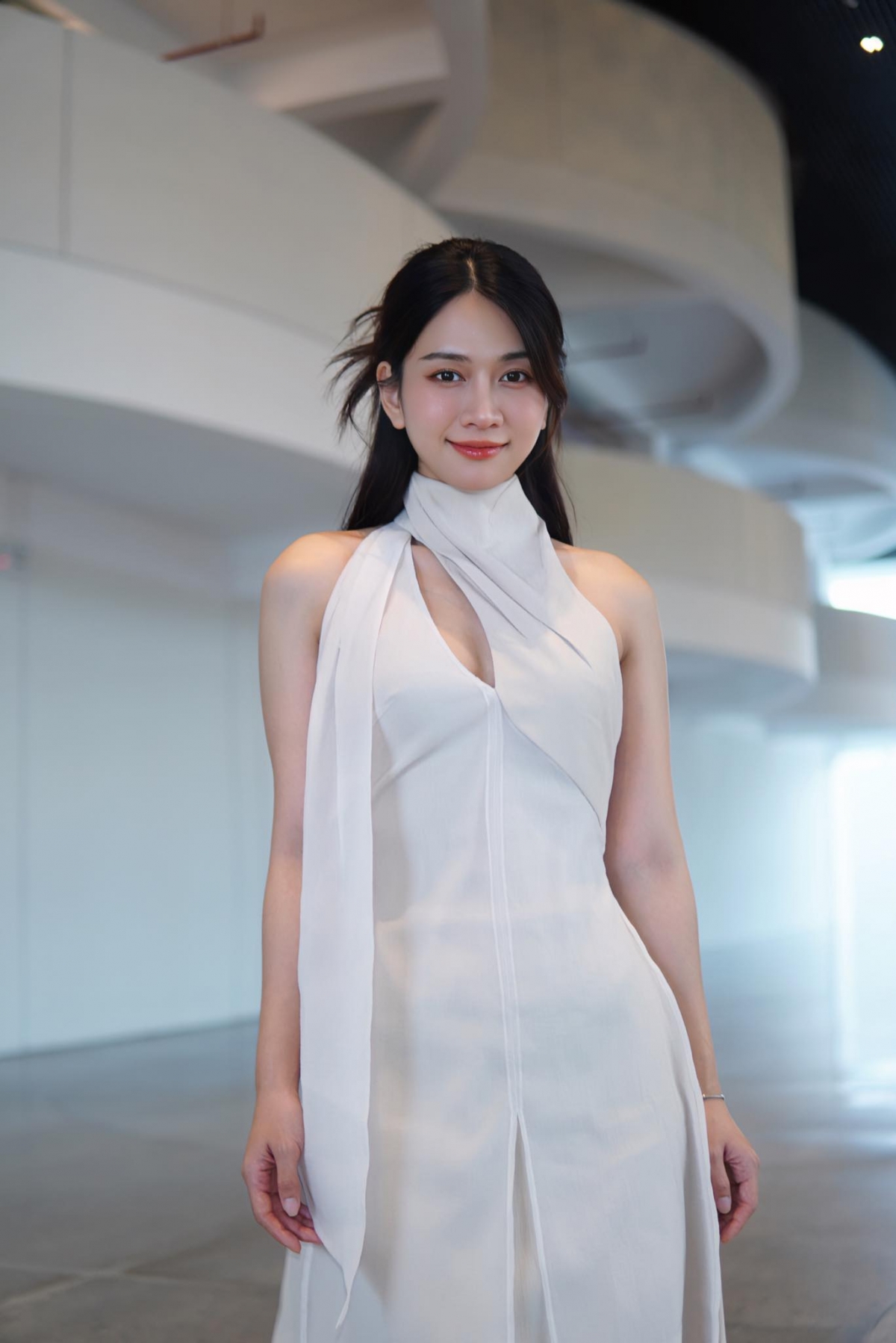 TikToker, MC, diễn viên Lê Bống (Ảnh: FBNV)