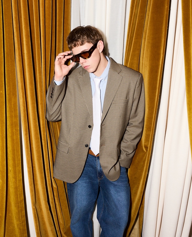 The Kid LAROI sở hữu loạt thành tích đáng nể, đại diện cho thế hệ nghệ sĩ trẻ tài năng (Ảnh: NSCC)