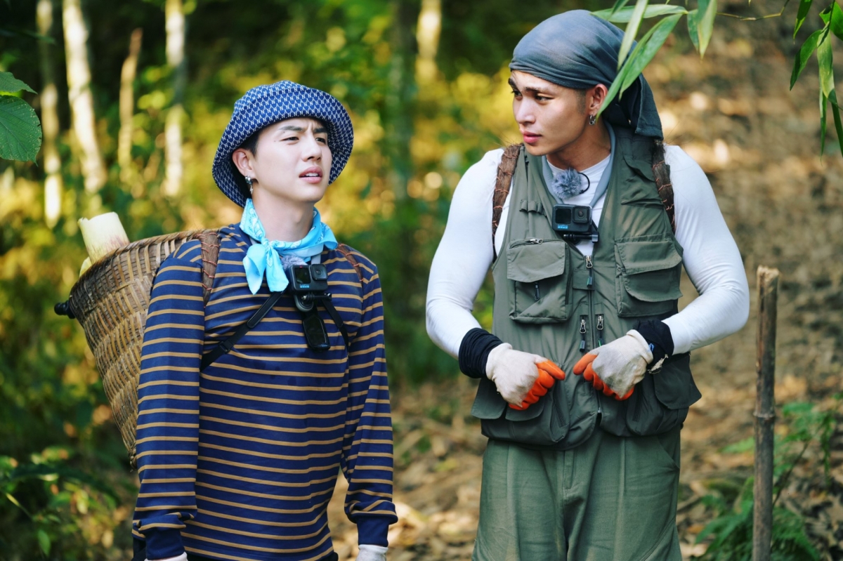 Duy Khánh luôn mang đến nhiều tiếng cười