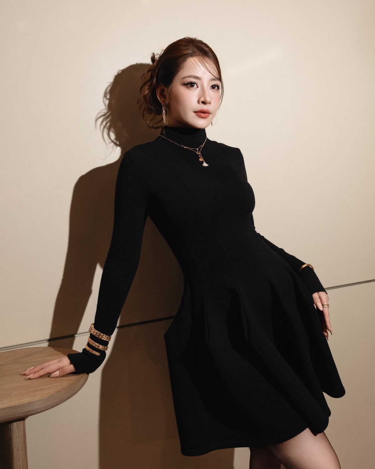 Chi Pu được mong chờ sẽ là một nhân tố bất ngờ trong "Sao nhập ngũ 2025"