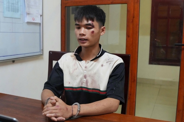 Đối tượng Vi Thanh Tú