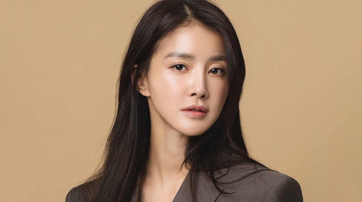 Lee Si Young. Ảnh: KT