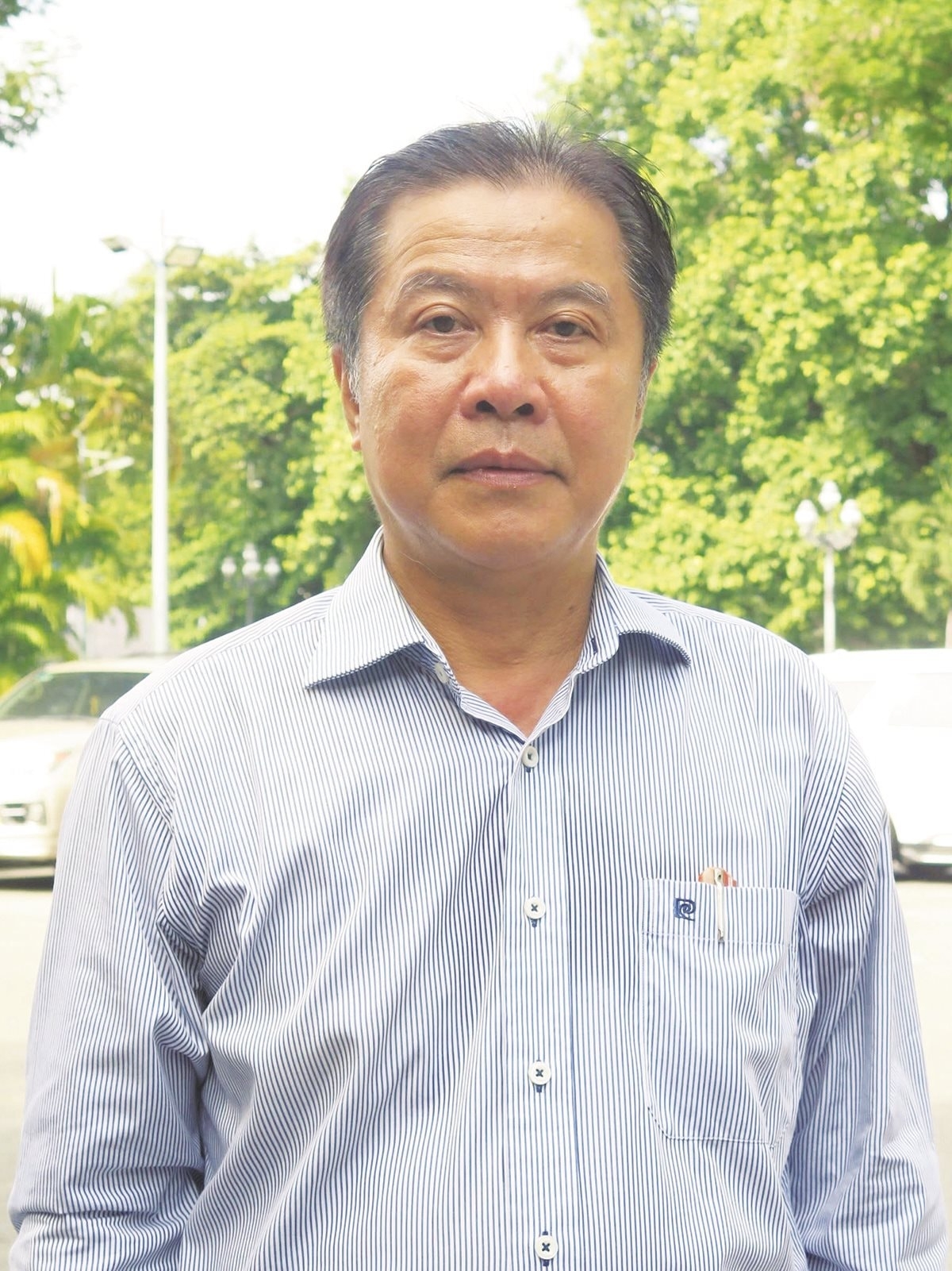 TS. Nguyễn Ngọc Tú, chuyên gia thuế