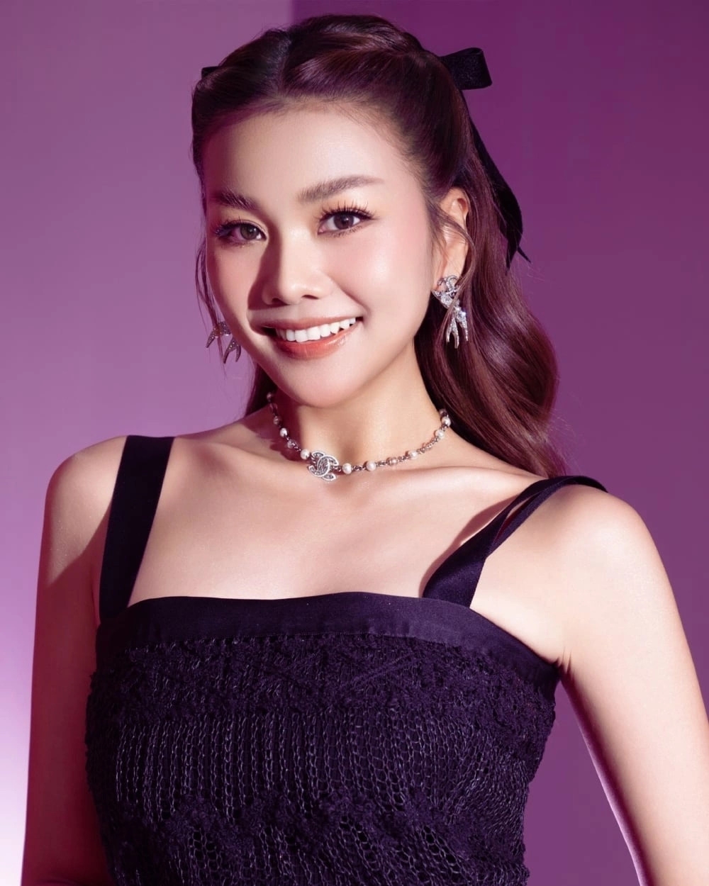 Sao Việt 23/7: Siêu mẫu, diễn viên Thanh Hằng tiết lộ cô và ông xã Trần Nhật Minh đang lên kế hoạch sinh con, đây sẽ là dấu mốc quan trọng, ý nghĩa với cô ở tuổi 42.