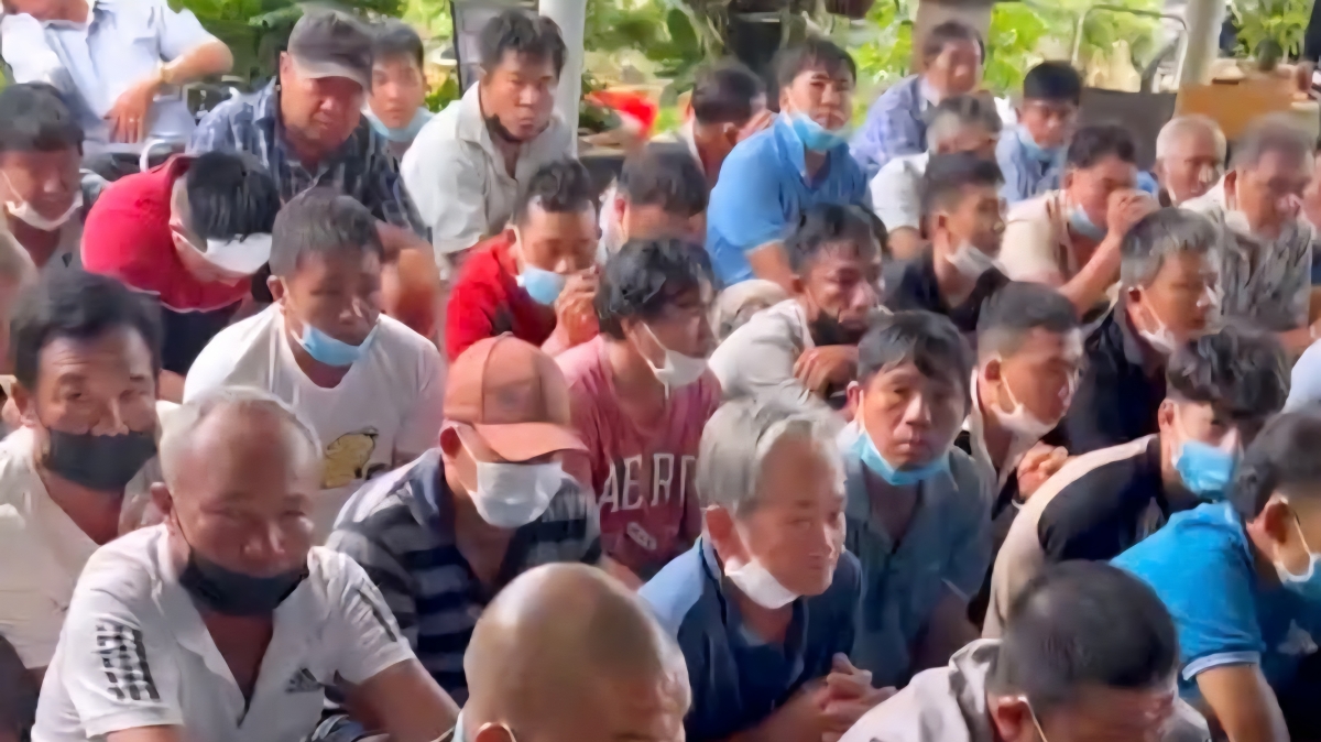 Công an tiếp tục sàng lọc đối tượng để xử lý