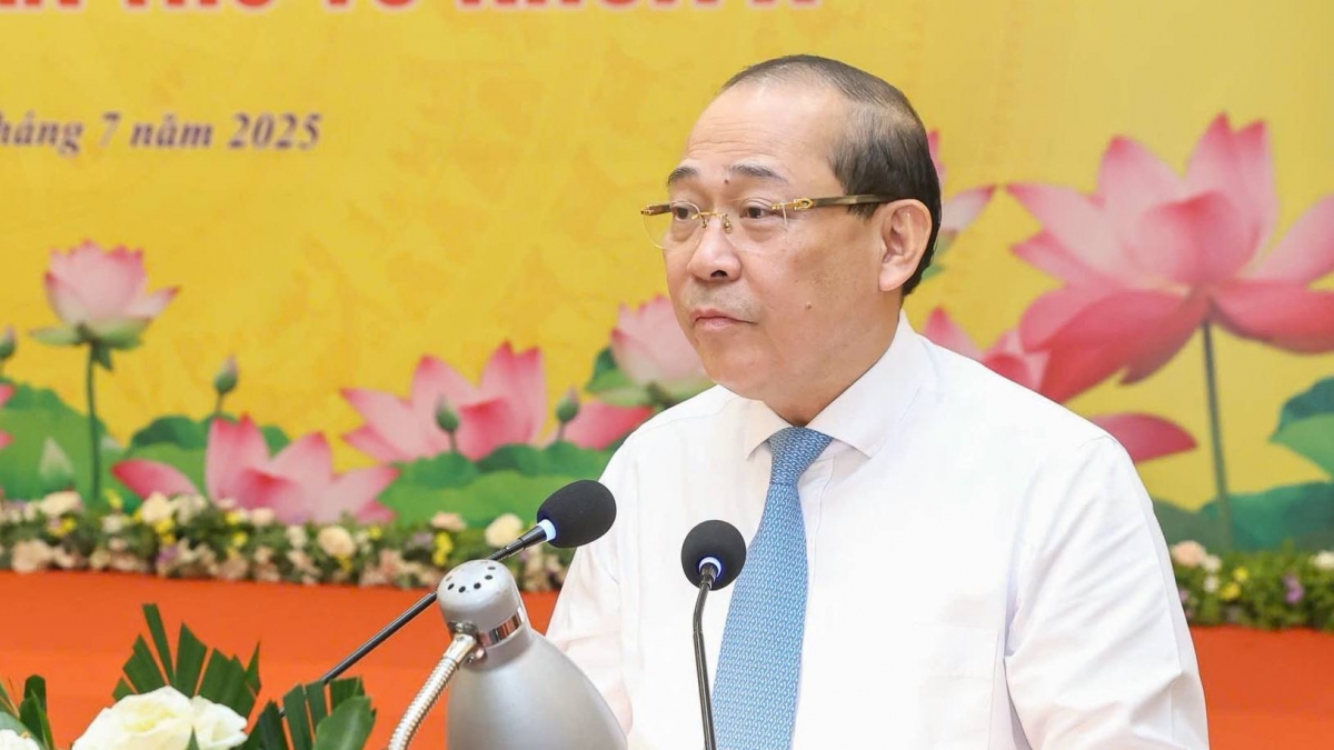 Phó Chủ tịch Ủy ban Trung ương MTTQ Việt Nam Hoàng Công Thủy