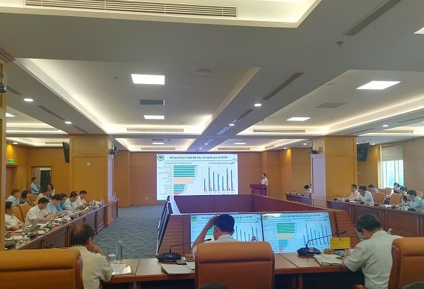 Hội nghị tham vấn Bộ tiêu chí quốc gia về nông thôn mới (NTM) các cấp giai đoạn 2026–2030.