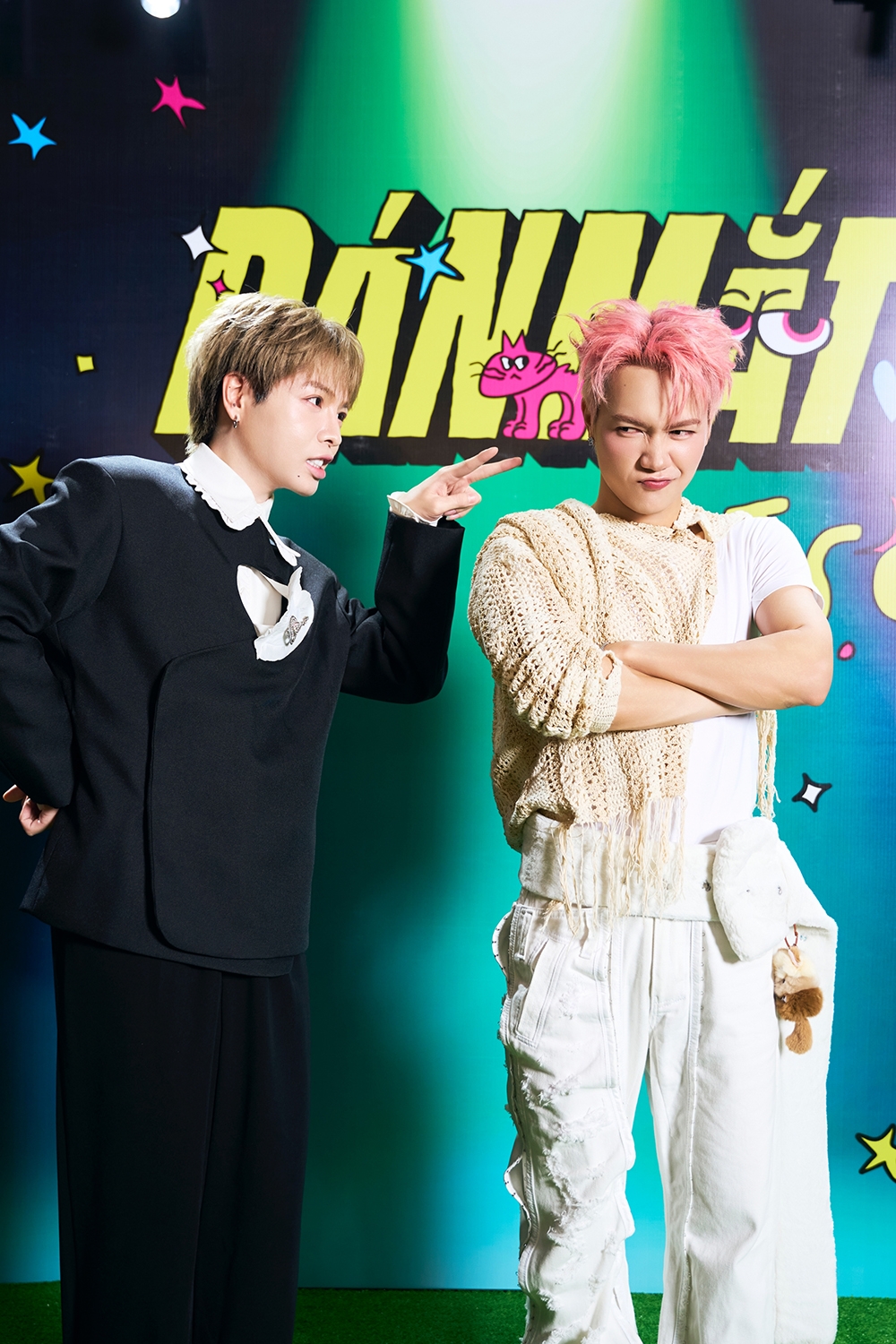 JSOL và Đức Phúc