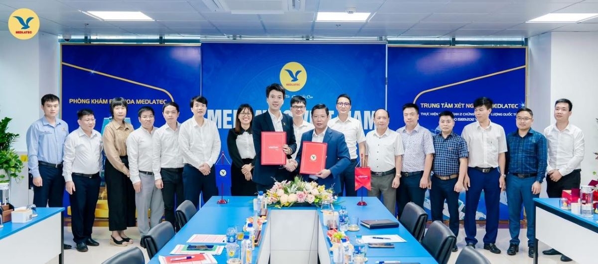 Sự hợp tác của hai đơn vị y tế và logistics mang đến nhiều lợi ích thiết thực cho người dân