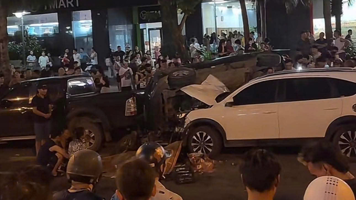 Nơi xảy ra vụ việc