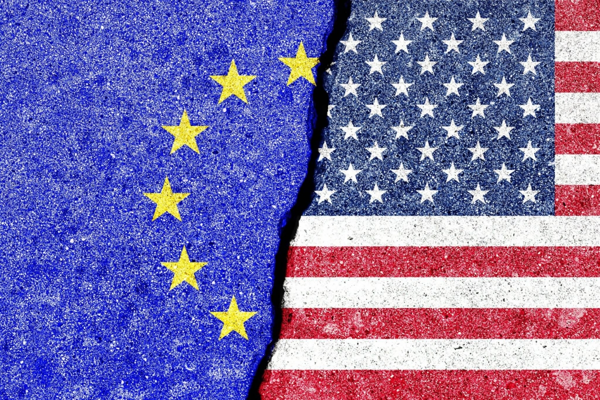 Ủy ban châu Âu nhấn mạnh các hành động áp thuế của EU nhằm mục đích đối phó với mức thuế quan 30% mới công bố của Mỹ bắt đầu có hiệu lực từ ngày 1/8 sắp tới - Ảnh: CFTC