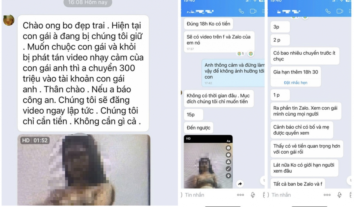 Mạo danh công an "bắt cóc online" thường nhắm vào các thanh thiếu niên trẻ tuổi.
