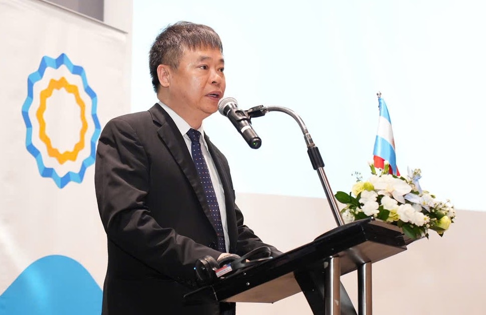 Ông Trần Ngọc Liêm – Giám đốc VCCI TP.HCM