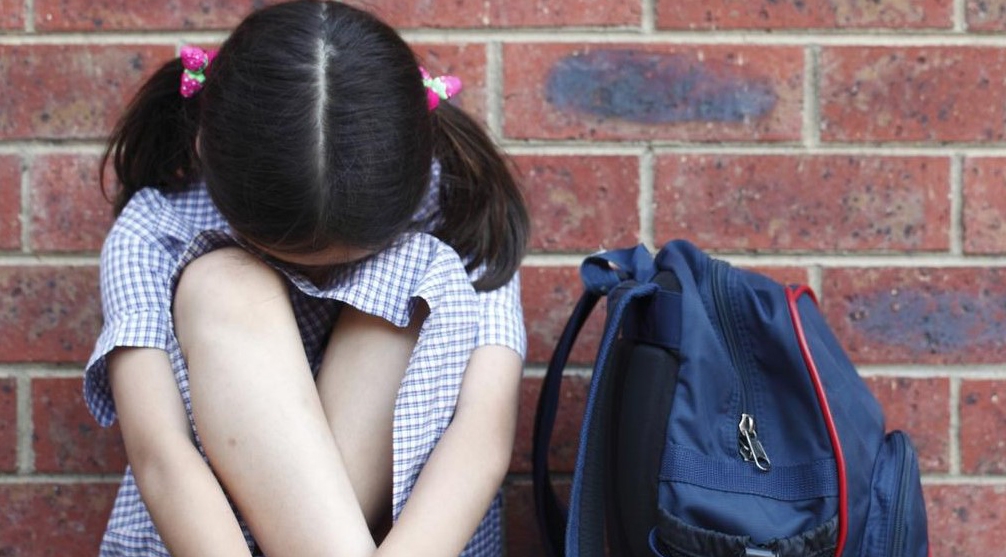 Ngày càng nhiều em nhỏ tại Australia bị bắt nạt. Nguồn: The Australian