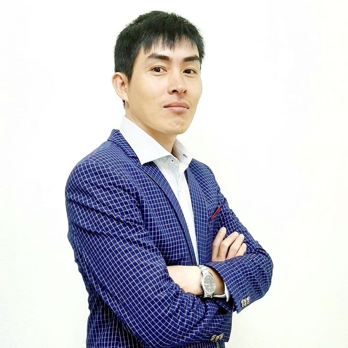 Ông Lê Văn Tuấn, Giám đốc Công ty TNHH Kế toán Thuế Keytas