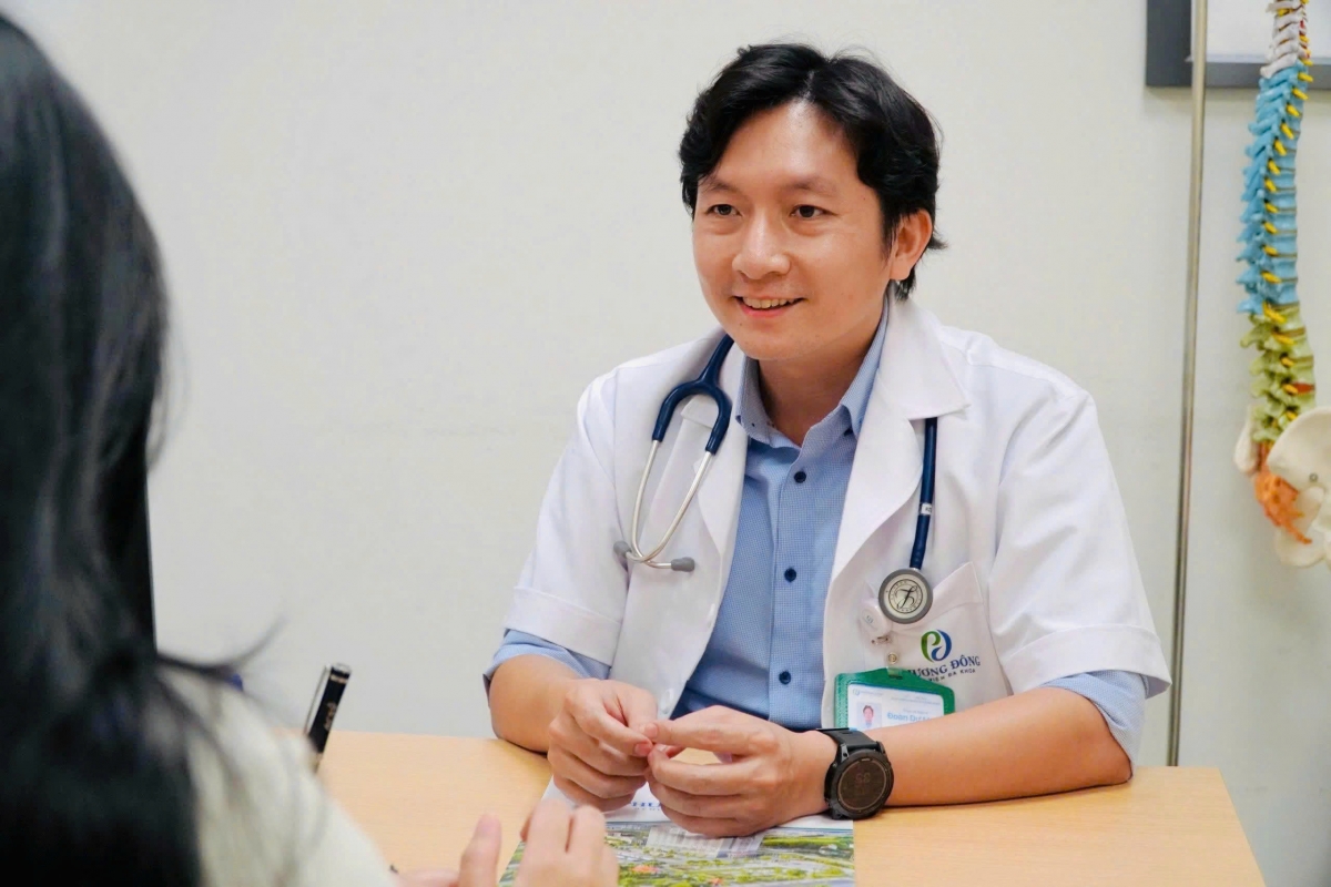 Ths.BS Đoàn Dư Mạnh – Thành viên Hội Bệnh Mạch máu Việt Nam