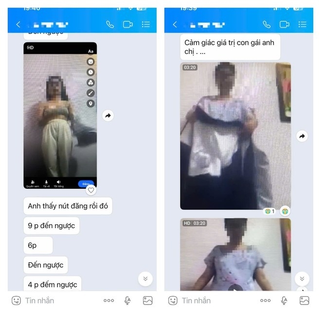 Đến 18h ngày 23/7, lực lượng công an đã tìm thấy địa điểm "bắt cóc online" cháu X