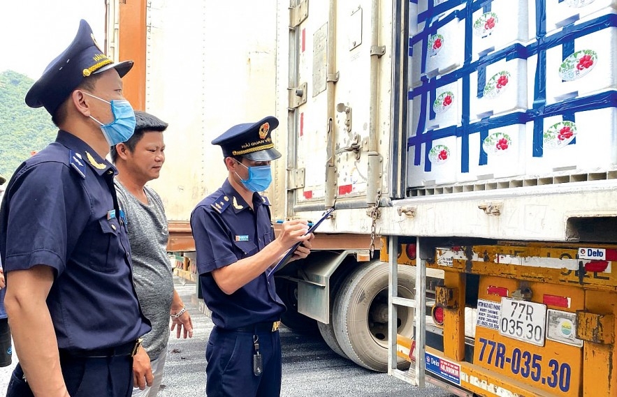 Bộ Tài chính chỉ đạo lực lượng hải quan, thuế xử lý nghiêm các trường hợp buôn lậu, gian lận thương mại, trốn thuế, gian lận thuế