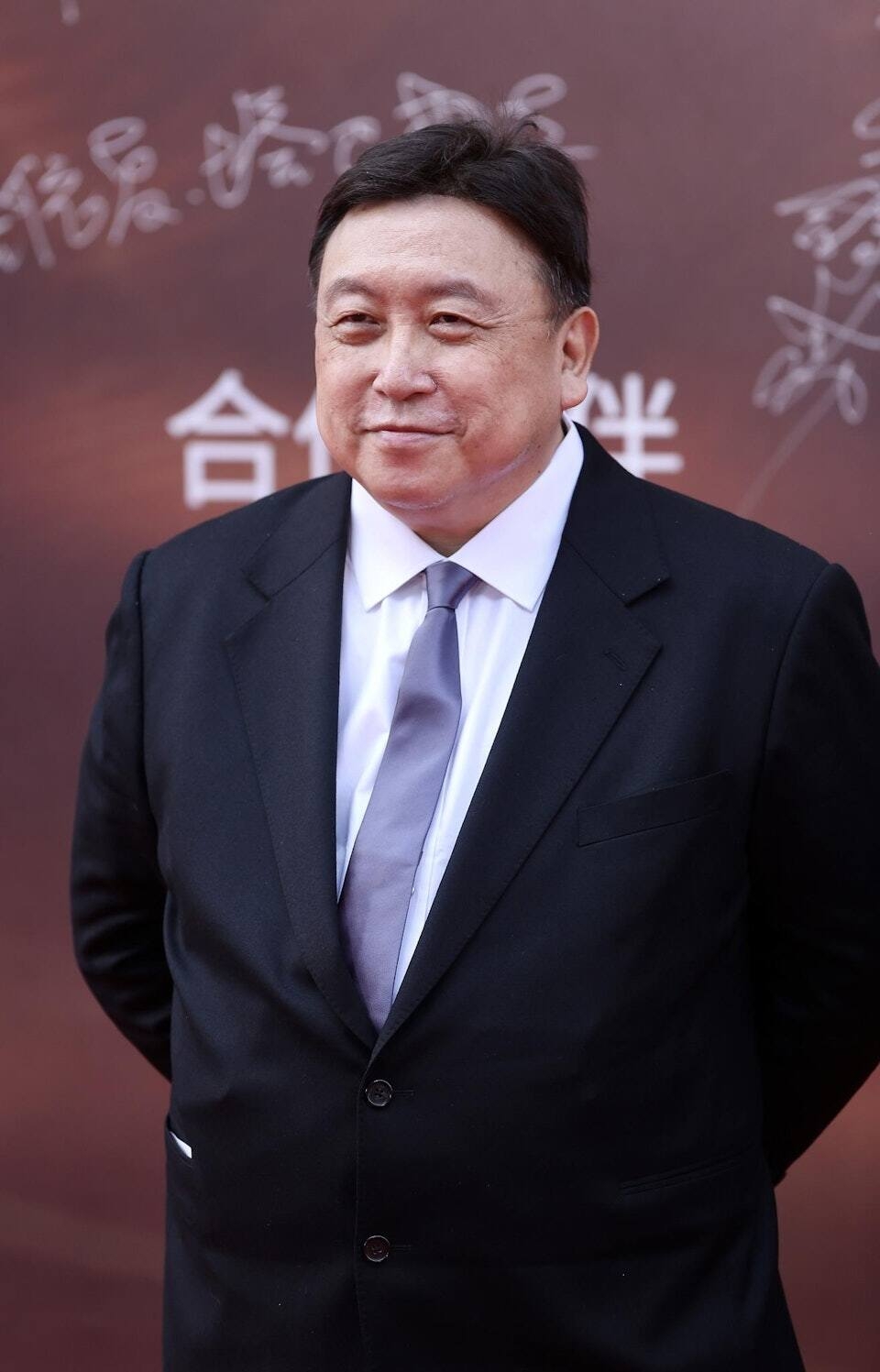 Đạo diễn Vương Tinh