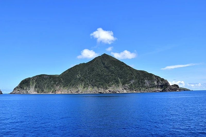 Các khu vực đảo Tokara, tỉnh Kagoshima, miền Nam Nhật Bản, đã hứng chịu hàng nghìn trận động đất chỉ sau gần hai tuần. Ảnh: Asahi Shimbun
