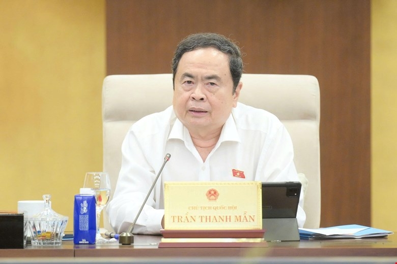 Chủ tịch Quốc hội Trần Thanh Mẫn cho biết, trong 3 tháng qua, các ngành chức năng đã chỉ đạo quyết liệt, xử lý hàng kém chất lượng và nguồn gốc xuất xứ.