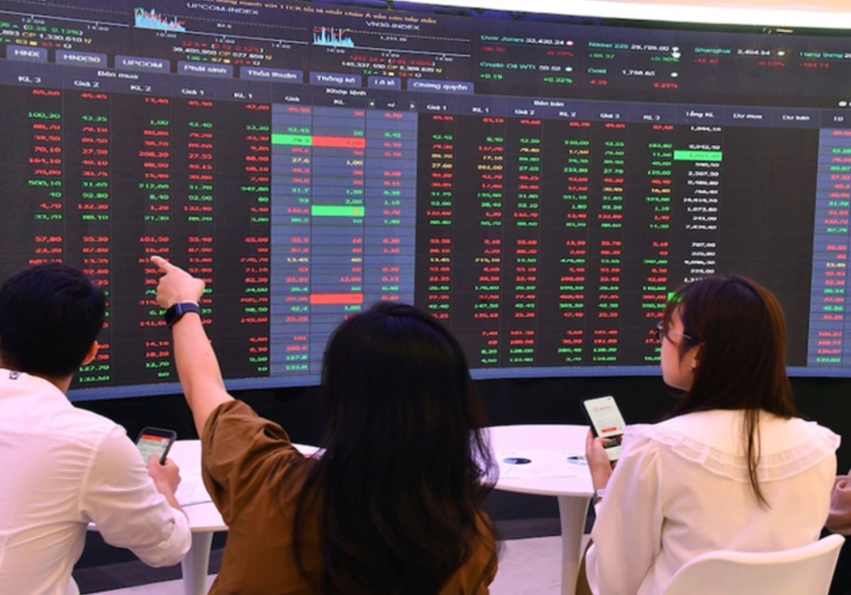 Chỉ số có khả năng tiếp tục đà hồi phục trong ngắn hạn (Ảnh minh họa: KT)