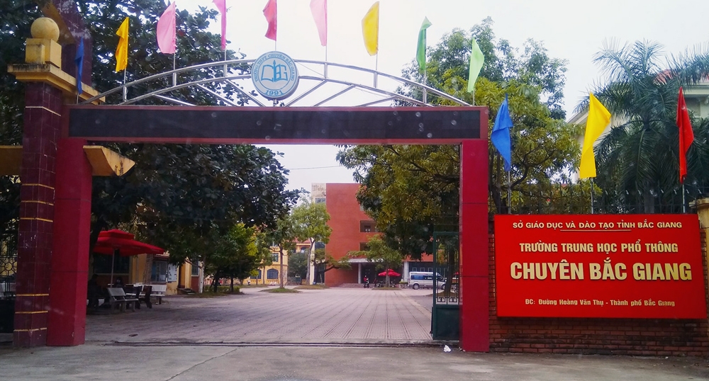 Trường THPT Chuyên Bắc Giang