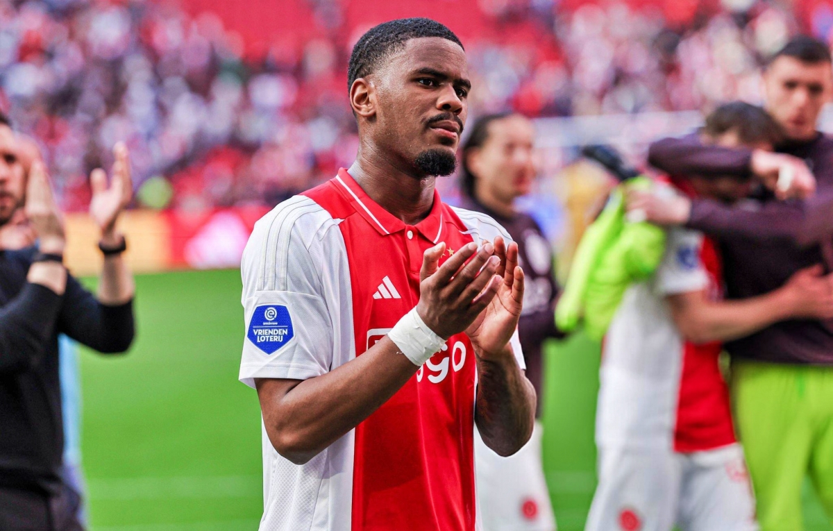 Chelsea đạt thỏa thuận cá nhân với Jorrel Hato. (Ảnh: Getty)