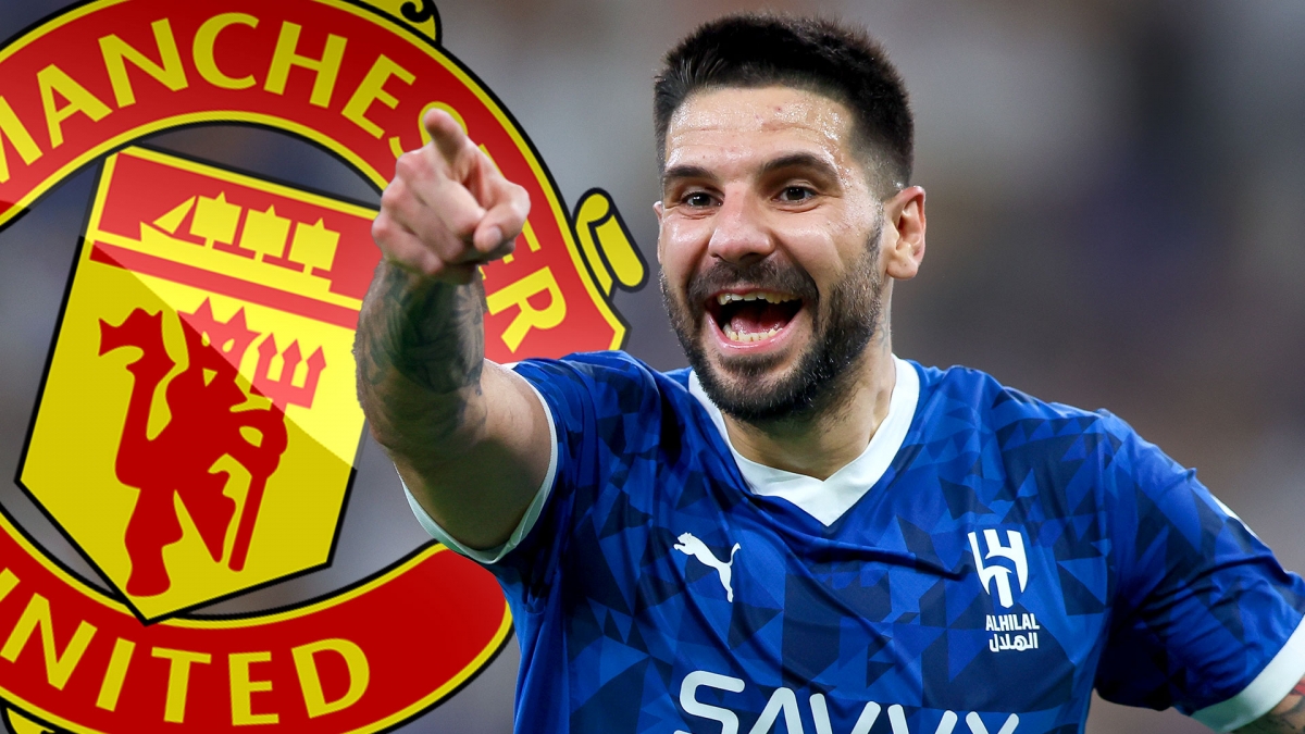 MU lên tục “bẻ lái” trên thị trường chuyển nhượng. (Ảnh: The Sun)