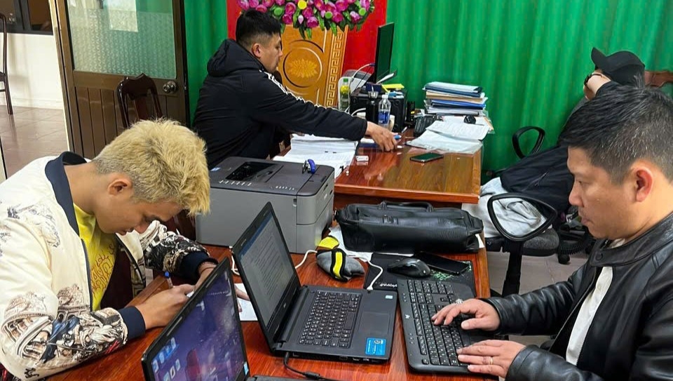 Cơ quan công an đang tiếp tục mở rộng điều tra vụ án.