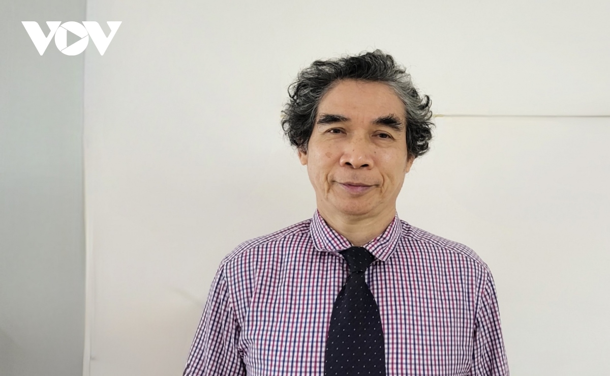 PGS. TS Nguyễn Thường Lạng - Giảng viên cao cấp Viện Thương mại kinh tế quốc tế, Đại học Kinh tế quốc dân.