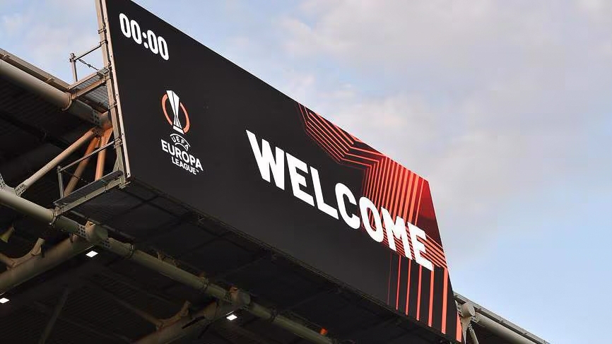 Cúp C2 châu Âu 2025/2026 bước vào loạt trận thứ 7 vòng bảng (Ảnh: UEFA)