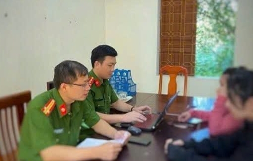 Hai trường hợp đăng tin sai sự thật tại cơ quan công an.