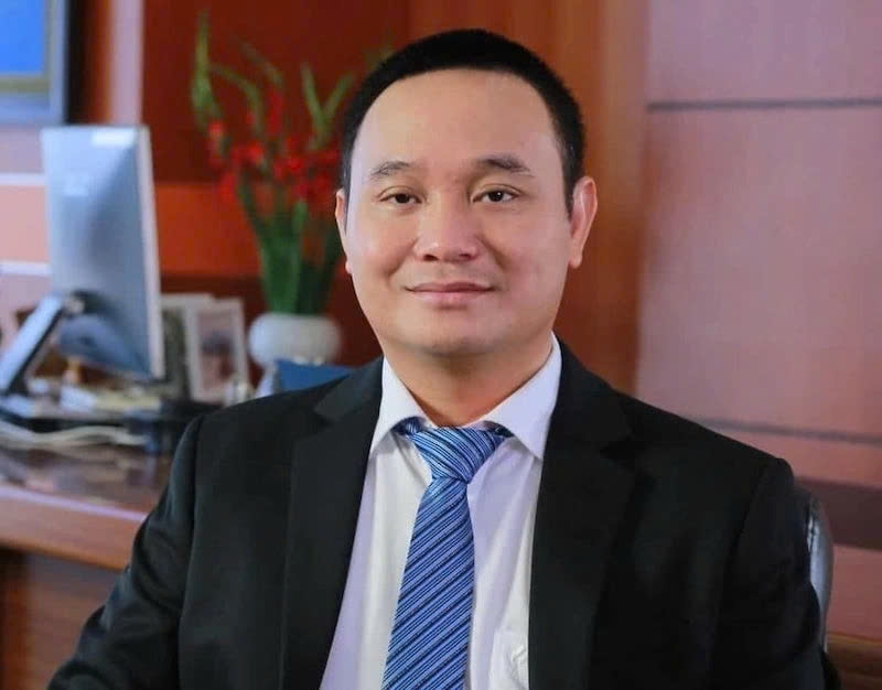 Ông Đào Nam Hải