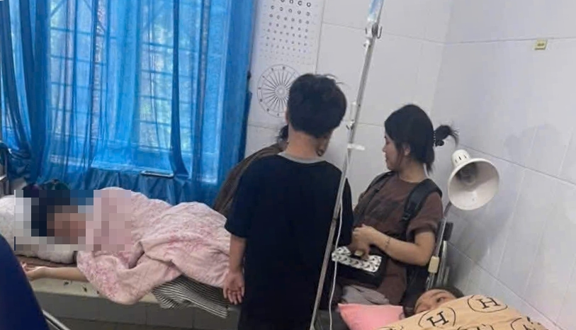 Đến nay, sức khỏe các nạn nhân đã ổn định, không có ca nào nguy kịch. (Ảnh: Trung tâm Y tế khu vực Mộc Châu).