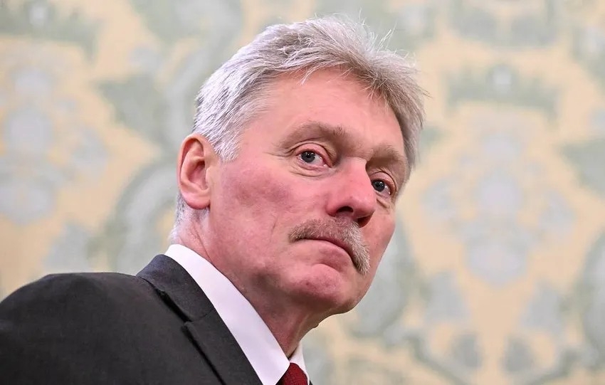 Người phát ngôn Điện Kremlin - ông Dmitry Peskov. Ảnh: TASS