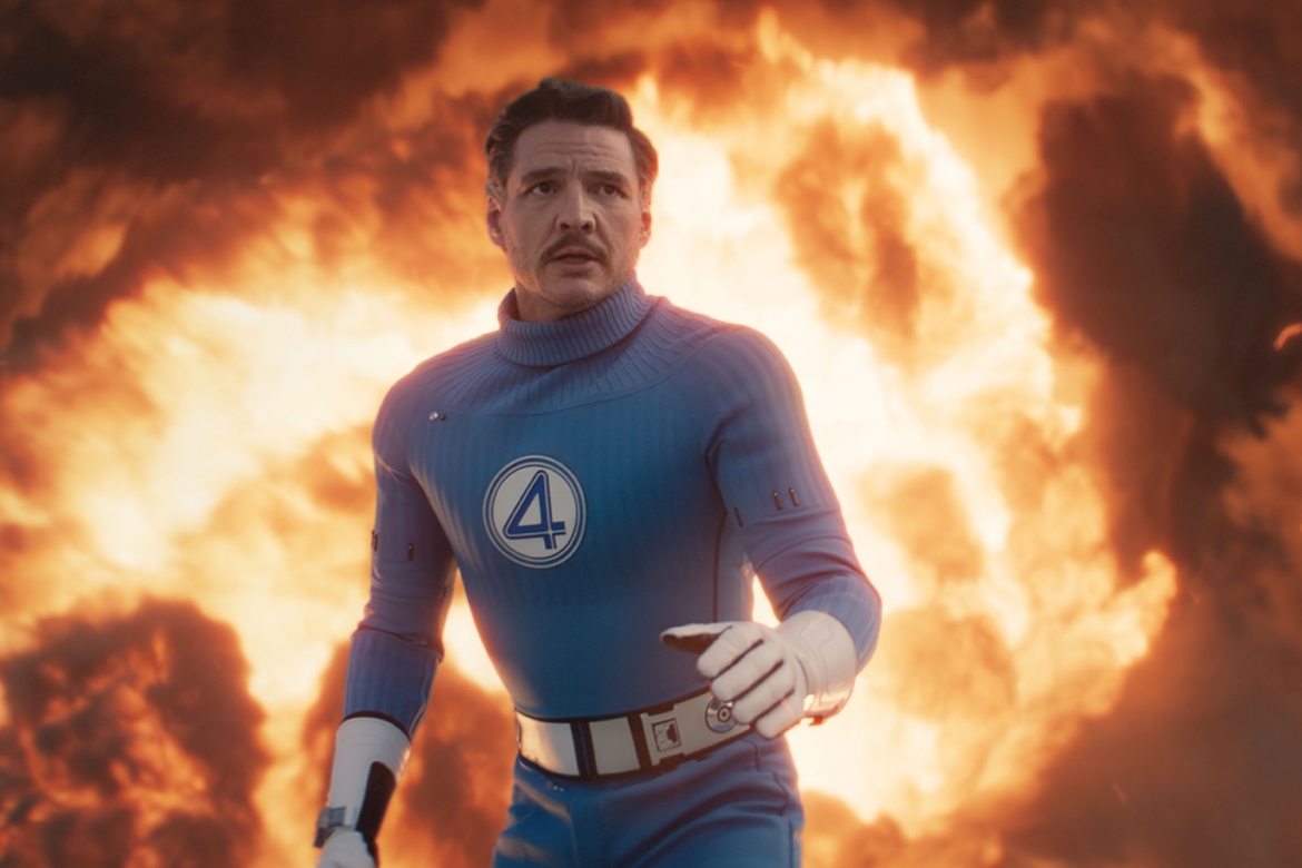 Pedro Pascal đã được chọn để vào vai Reed Richards, người đứng đầu nhóm Fantastic Four.