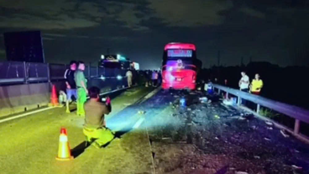 Nơi xảy ra sự việc