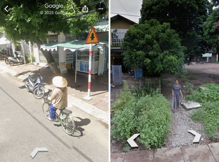 Google Maps đang trở thành “cỗ máy thời gian” khi nhiều người chia sẻ khoảnh khắc xúc động (Ảnh: Aleyna Nguyen; aurorasois.1661)