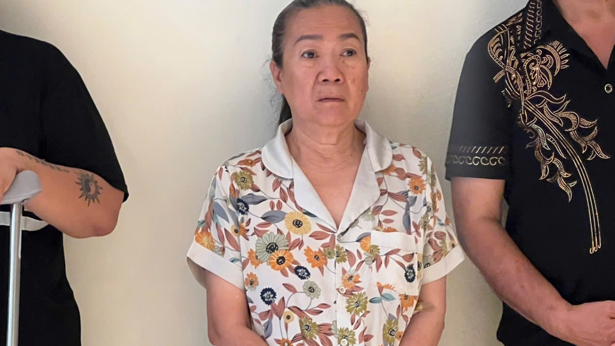 "Bà trùm" Hạnh "Sự" tại cơ quan công an