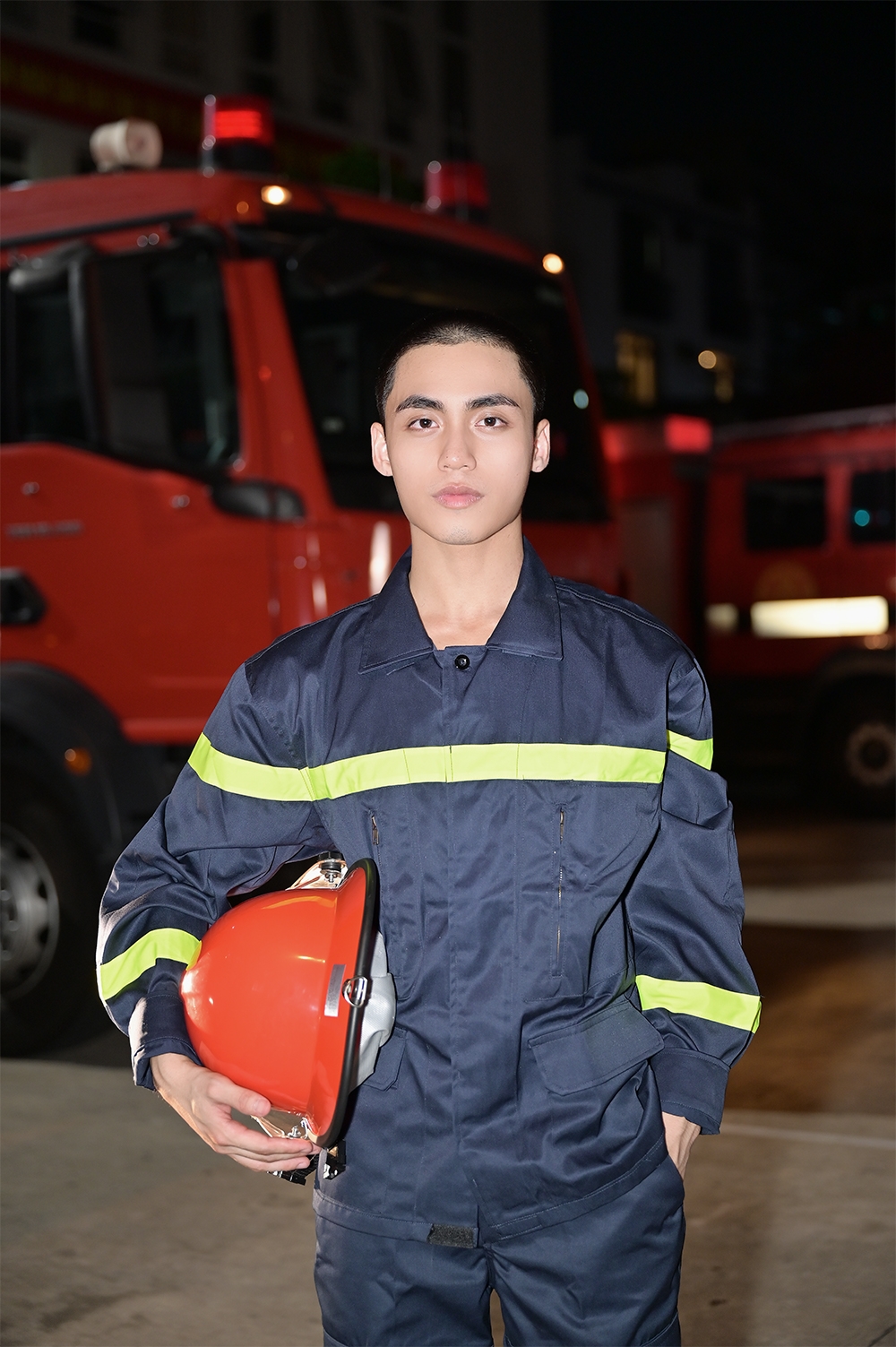 MONO bị chỉ huy nghiêm khắc đánh giá “không hoàn thành” nhiệm vụ vì vi phạm điều cấm kỵ (ảnh: BTC)