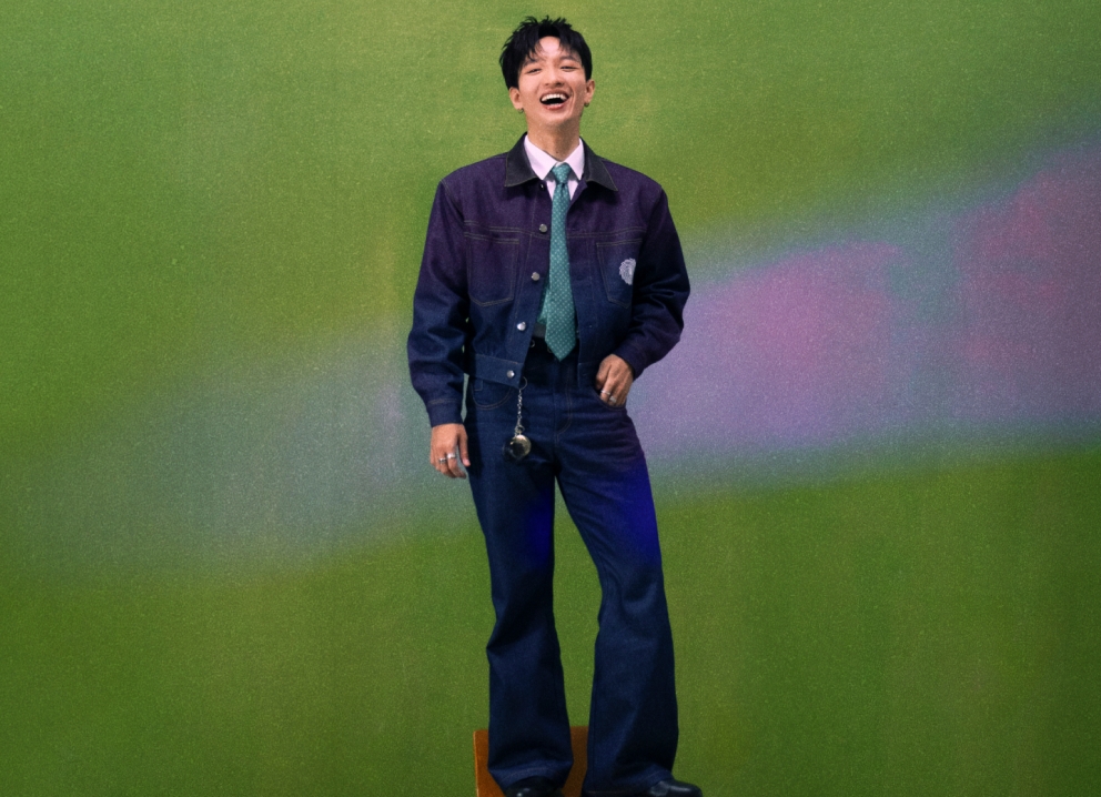 Hoàng Dũng (ảnh: NVCC)