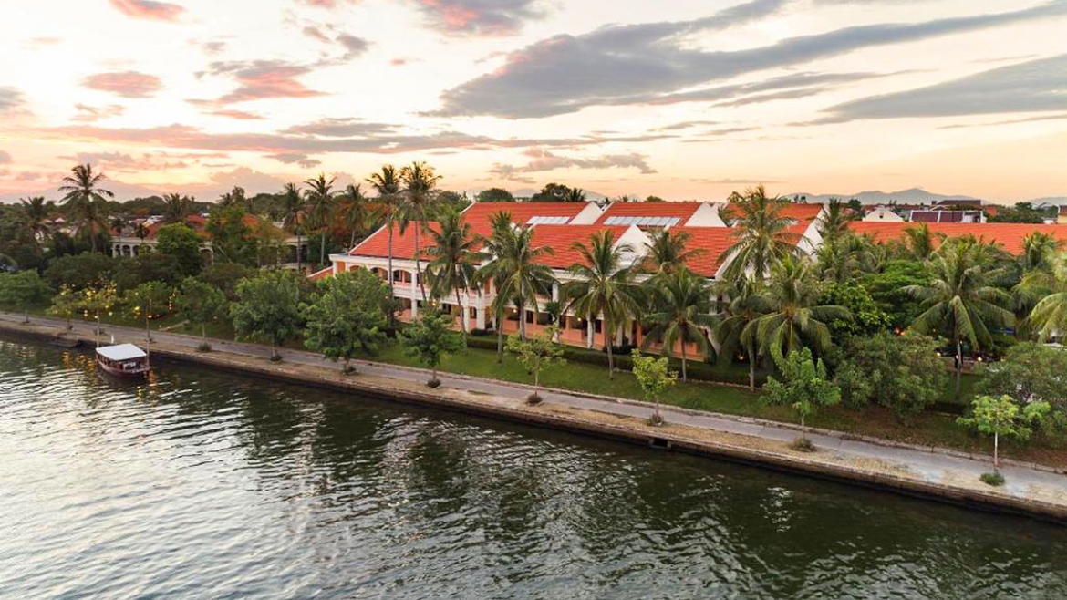 Quần đảo Cù Lao Chàm (Hội An) đã cấm túi nhựa từ năm 2009. Ảnh: Booking.
