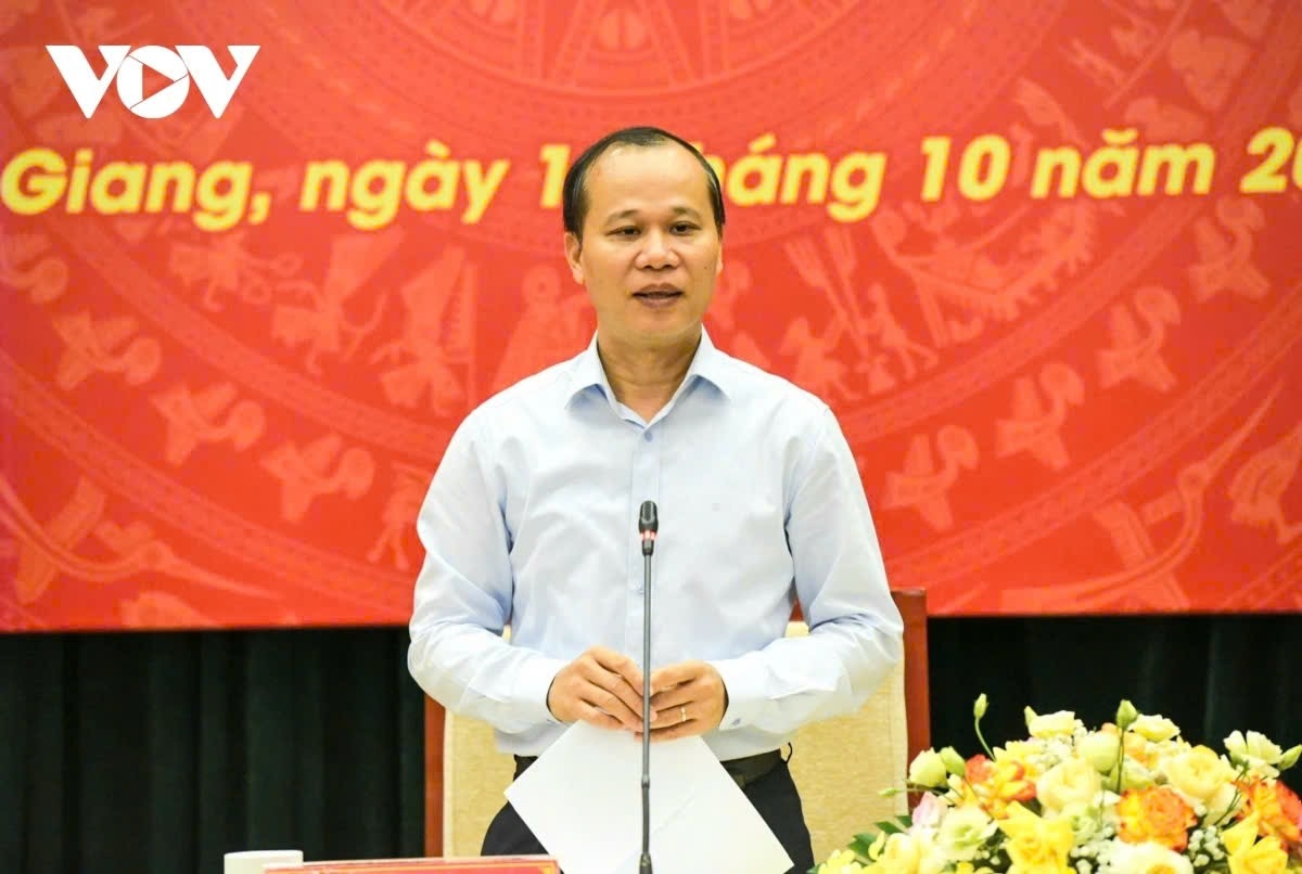 Phó Chủ tịch Thường trực UBND tỉnh Bắc Ninh Mai Sơn