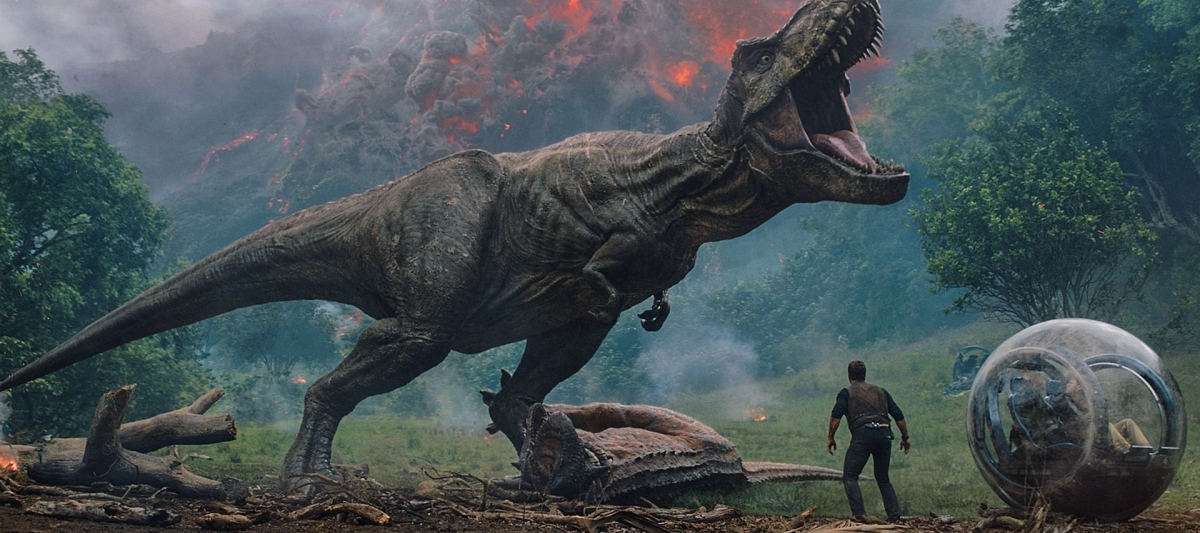 Thương hiệu phim “Jurassic” mang tới tổng doanh thu phòng vé toàn cầu lên đến hơn 6 tỷ USD sau sáu phần phim chính thức (ảnh: KT).