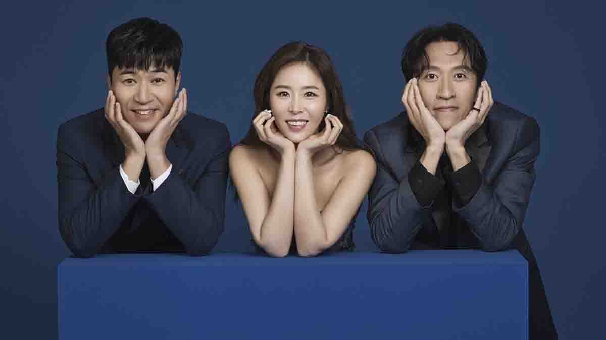 Album đầu tiên của bộ ba Koyote “Four Seasons” ra mắt vào tháng 11/2023. (Ảnh: heraldcorp)