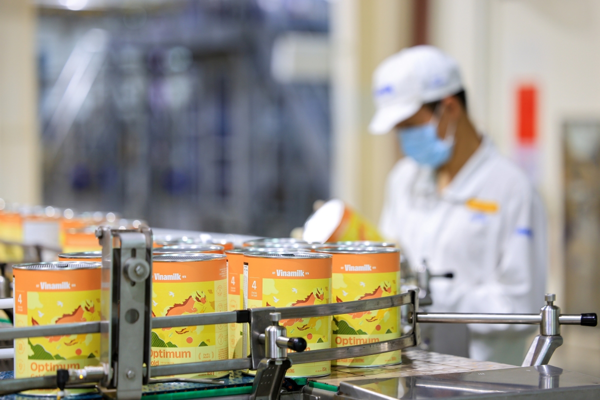 Đẩy mạnh hoạt động nghiên cứu và phát triển, đổi mới sản phẩm, Vinamilk tiên phong đưa đột phá 6 HMO vào giải pháp dinh dưỡng cho trẻ (Ảnh: Nguyễn Hoàng)